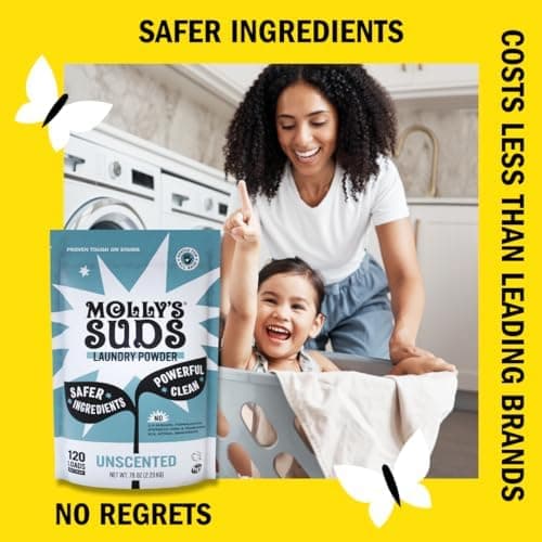 Original Laundry Detergent Powder - Thumbnail 4