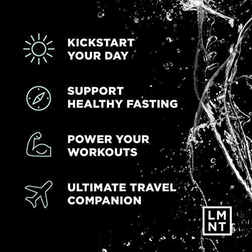 Keto Electrolyte Powder Packets | Paleo Hydration Powder | No Sugar, No Artificial Ingredients | Raw Unflavored | 30 Stick Packs - Thumbnail 4