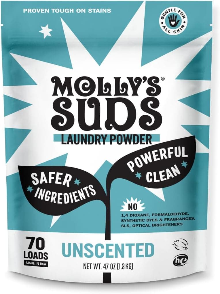 Original Laundry Detergent Powder