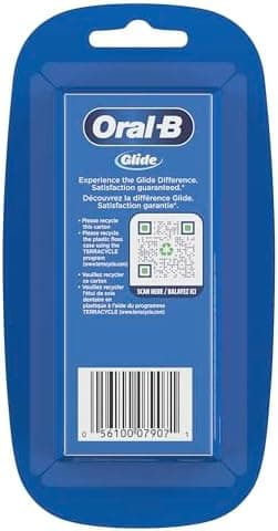 Glide Pro-Health Deep Clean Cool Mint Dental Floss Value 3 Pack - Thumbnail 7