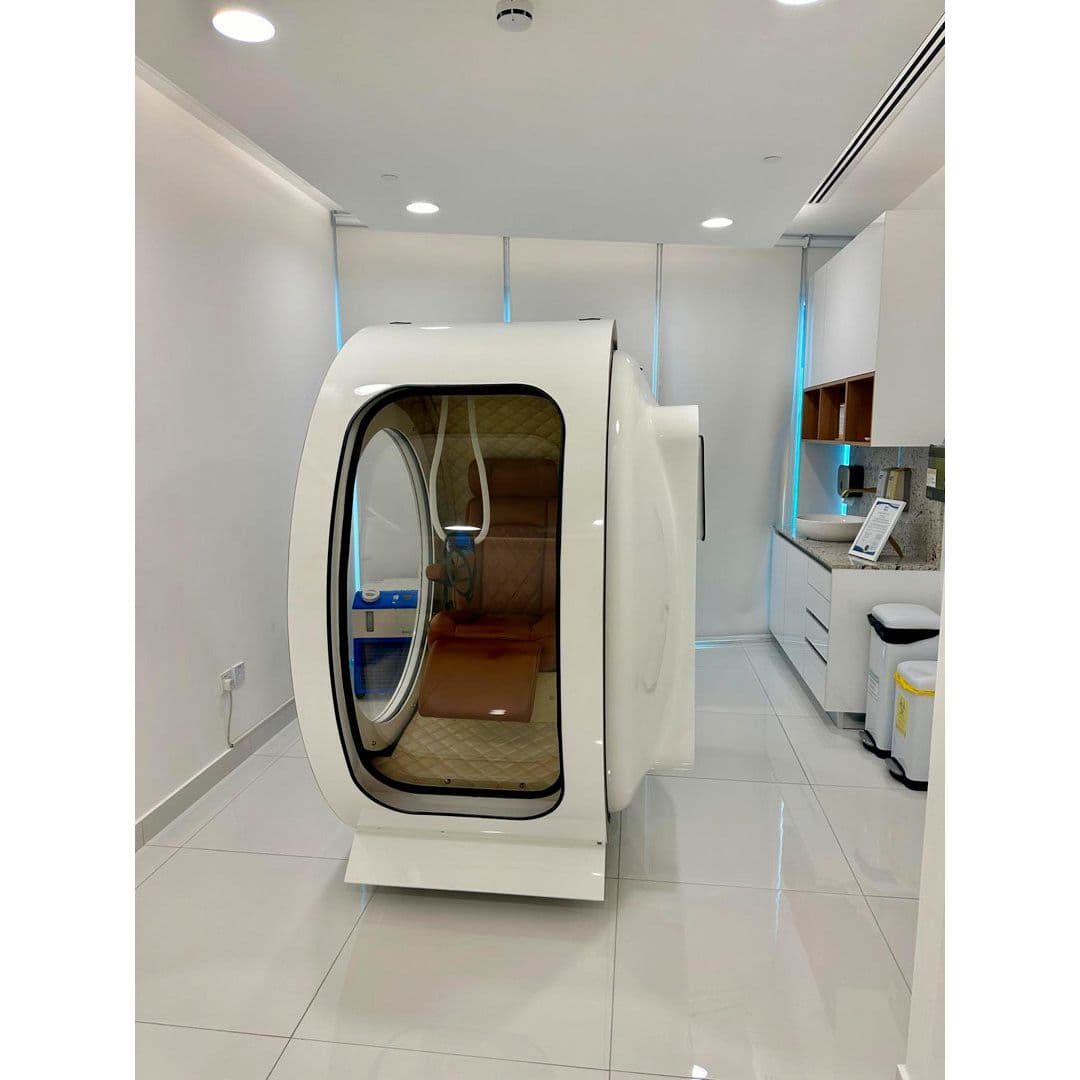 Monoplace Hyperbaric Chamber - Thumbnail 8