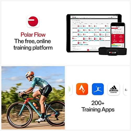 H10 Heart Rate Sensor - Thumbnail 6