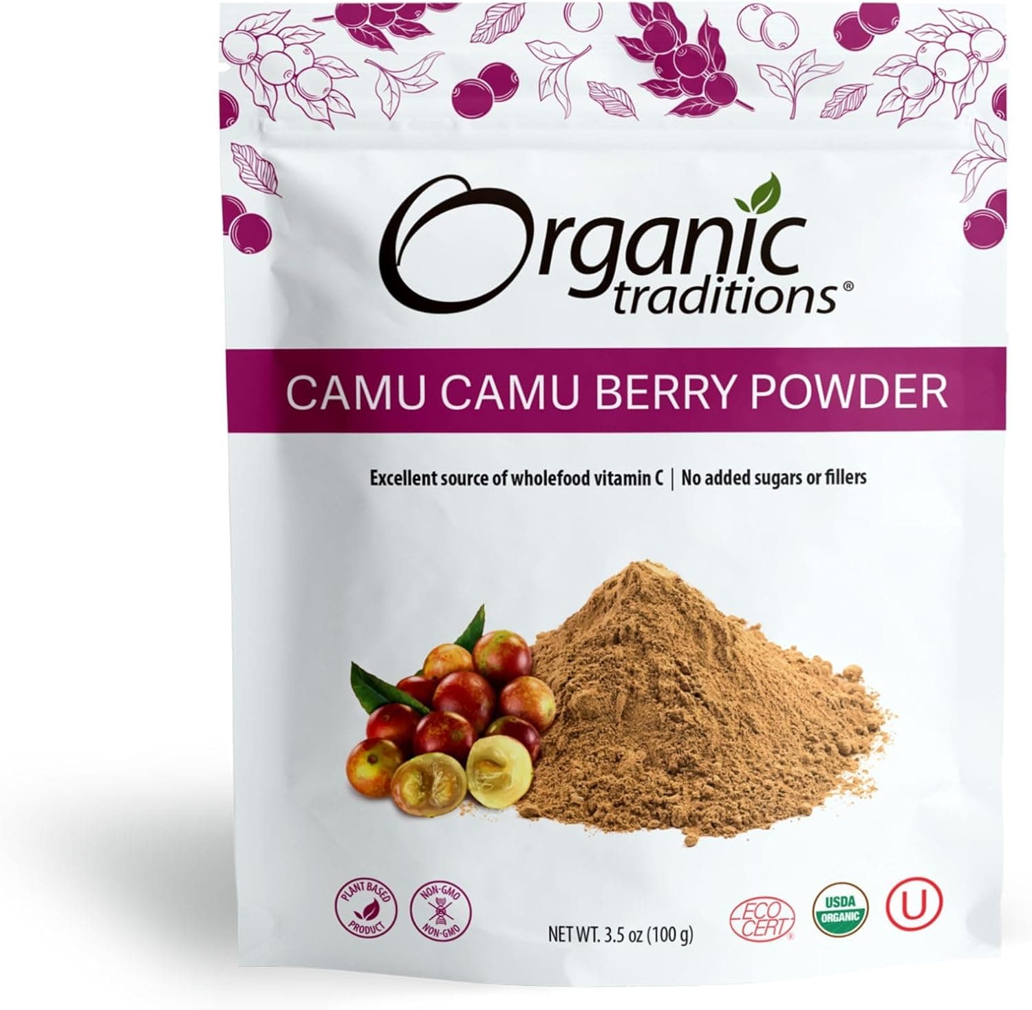 Camu Camu Berry Powder