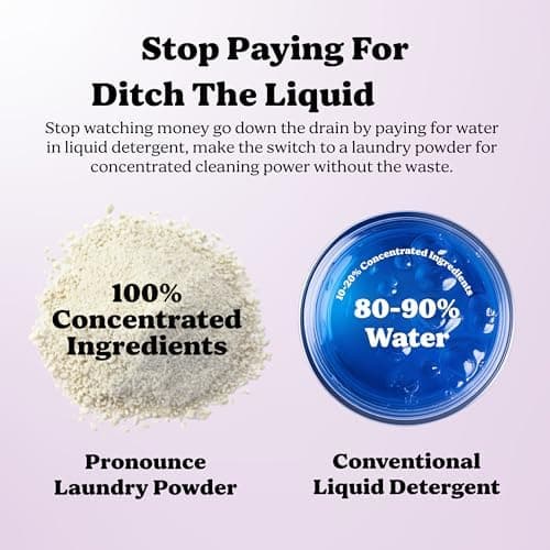 Laundry Detergent Powder Alternative - Thumbnail 7