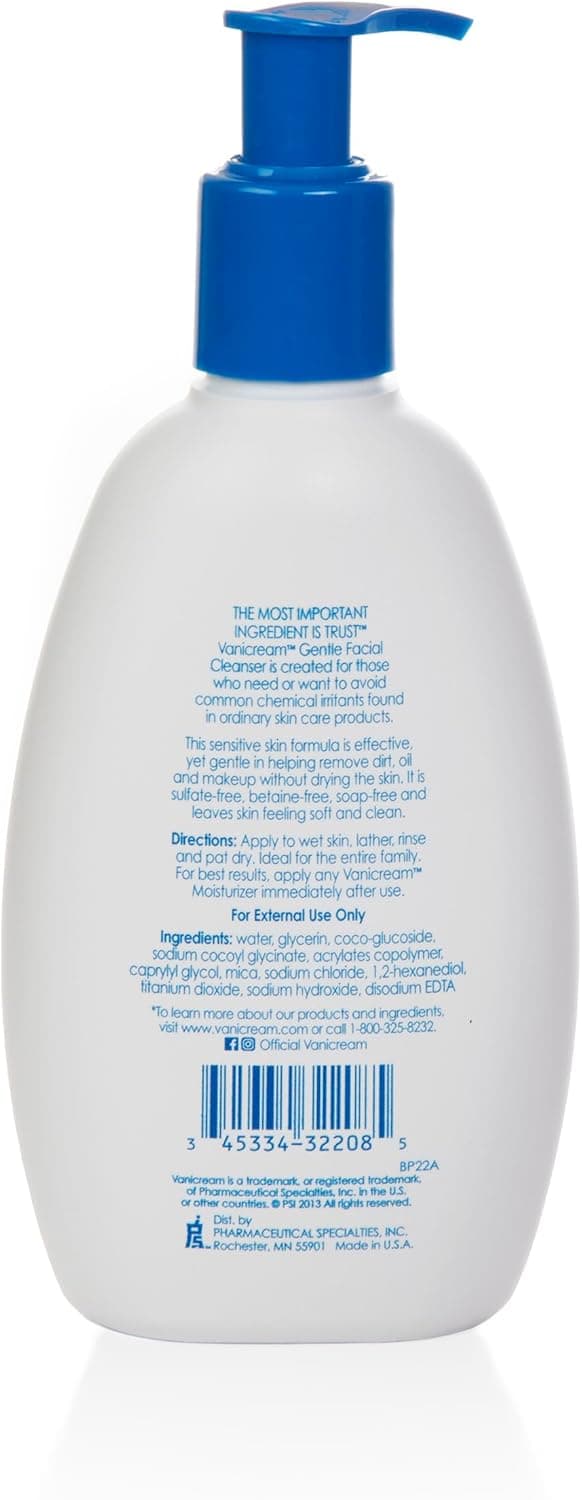 Gentle Facial Cleanser - Thumbnail 2