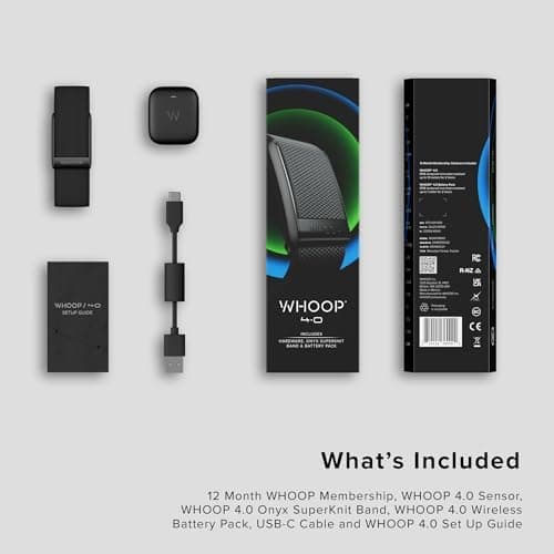 Whoop 4.0 - Thumbnail 4