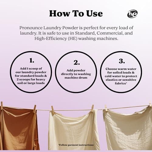 Laundry Detergent Powder Alternative - Thumbnail 6