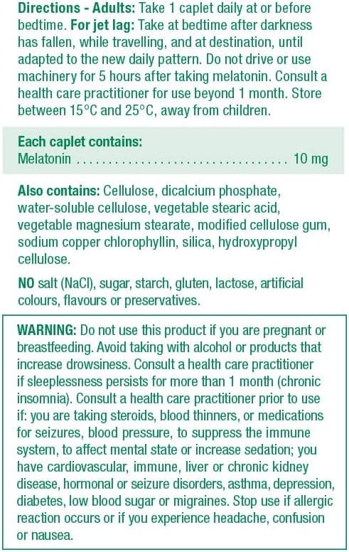 Melatonin - Thumbnail 2