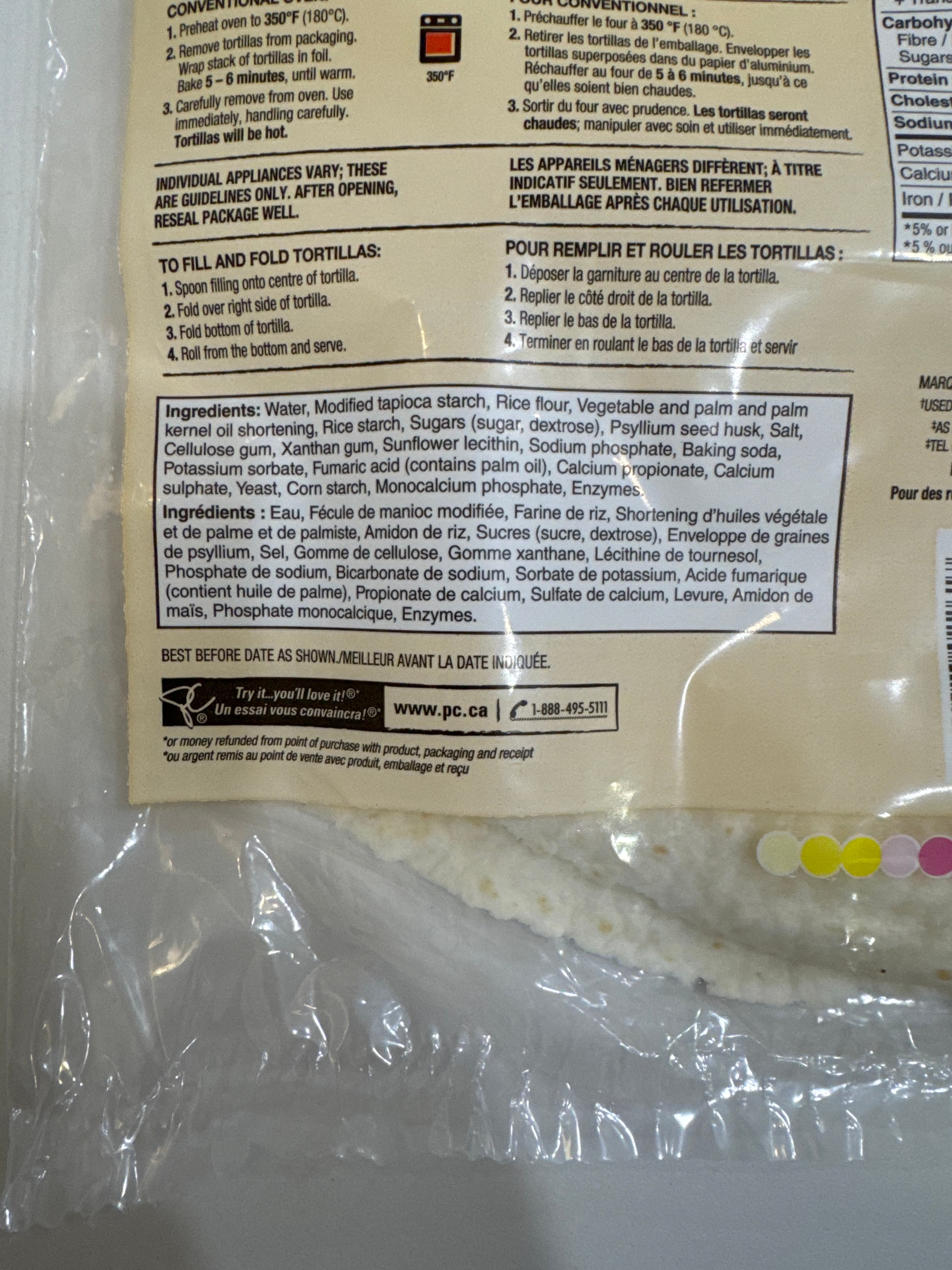 Original Tortillas - Thumbnail 2