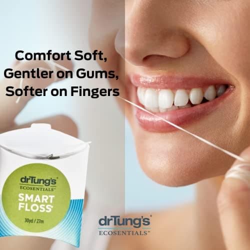 Smart Floss 30 Yds Natural Cardamom Flavor - Thumbnail 3