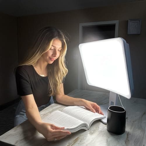 Day-Light Elite Bright Light Therapy Lamp - Thumbnail 2