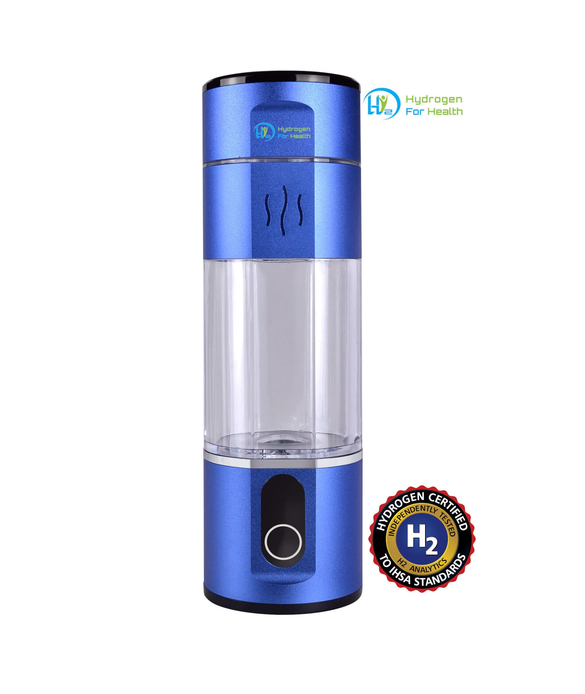 H2 Nano Hydrogen Water Bottle