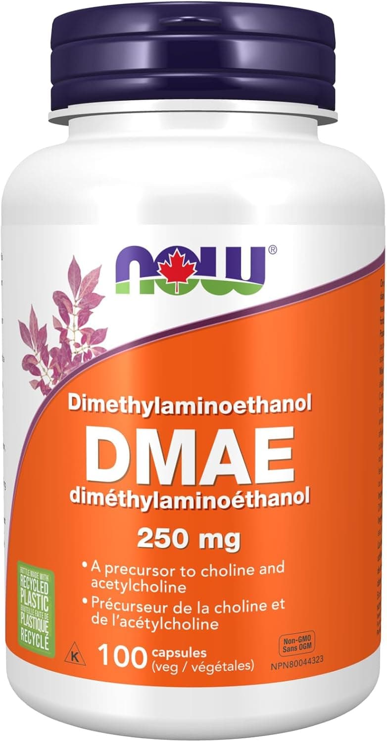 Dmae Capsules