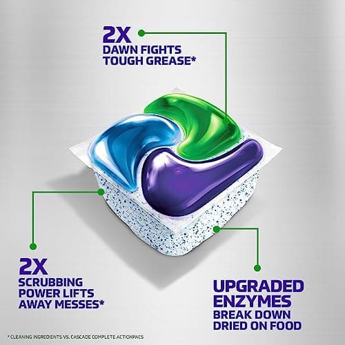 Platinum Plus Dishwasher Pods - Thumbnail 5