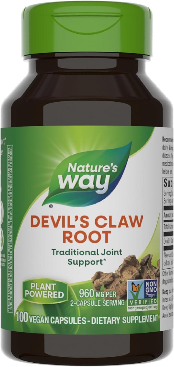 Devil's Claw
