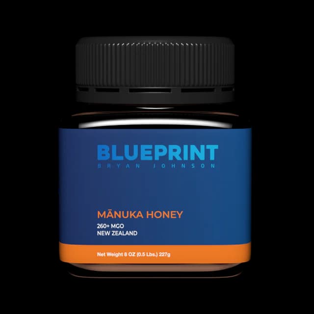 Mānuka Honey