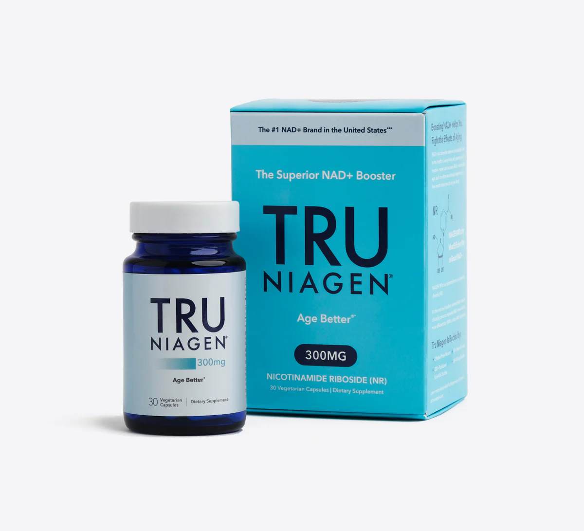 Tru Niagen 300mg