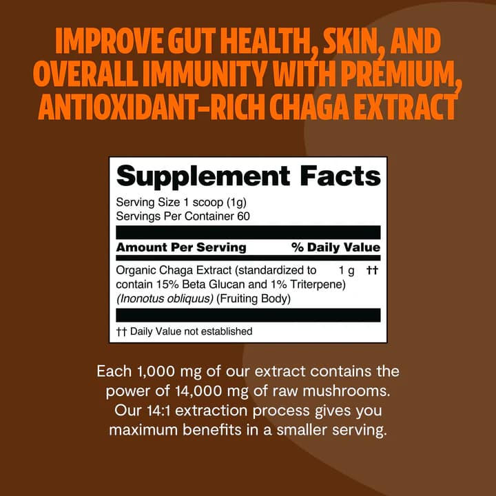 Chaga - Thumbnail 2