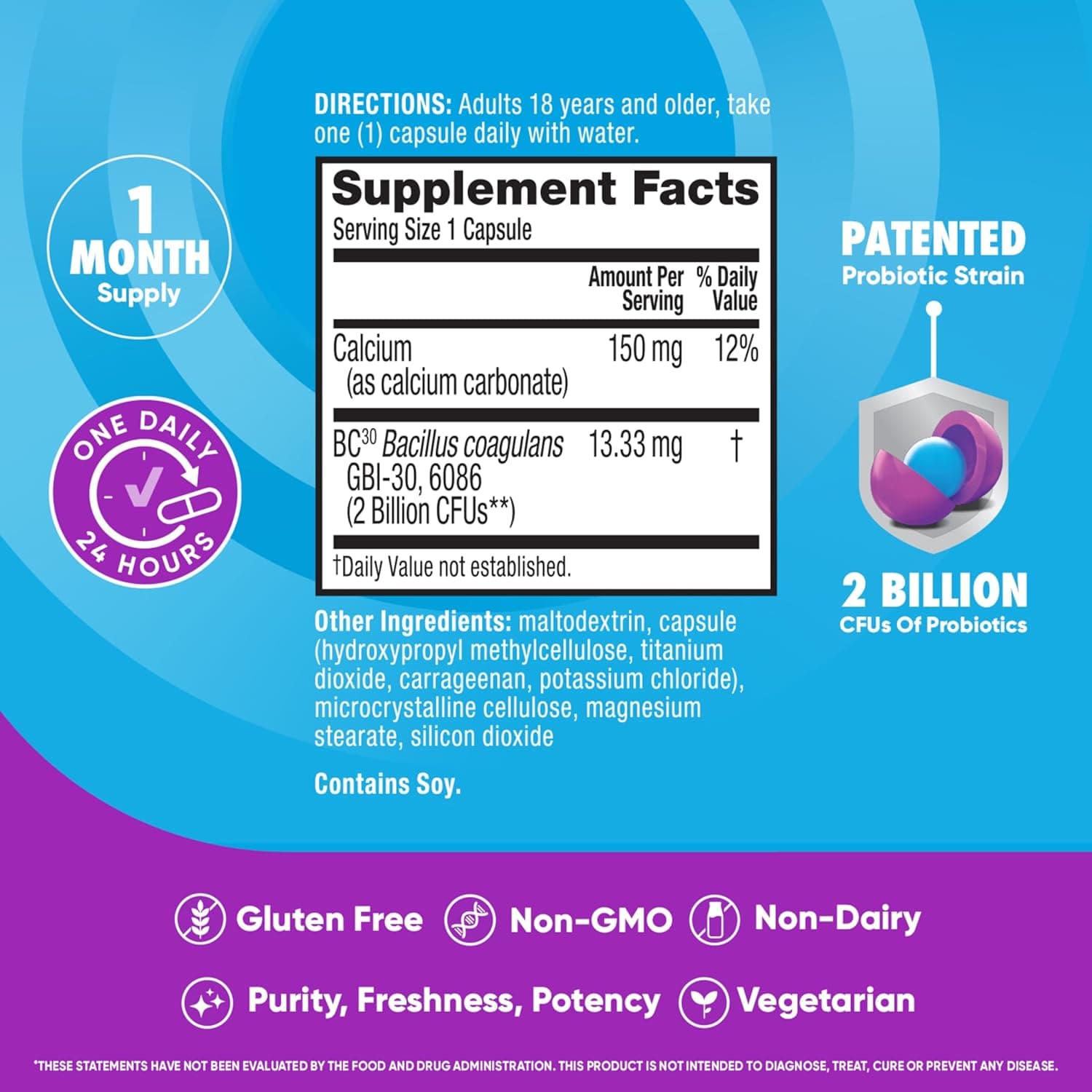 Daily Probiotics - Thumbnail 2