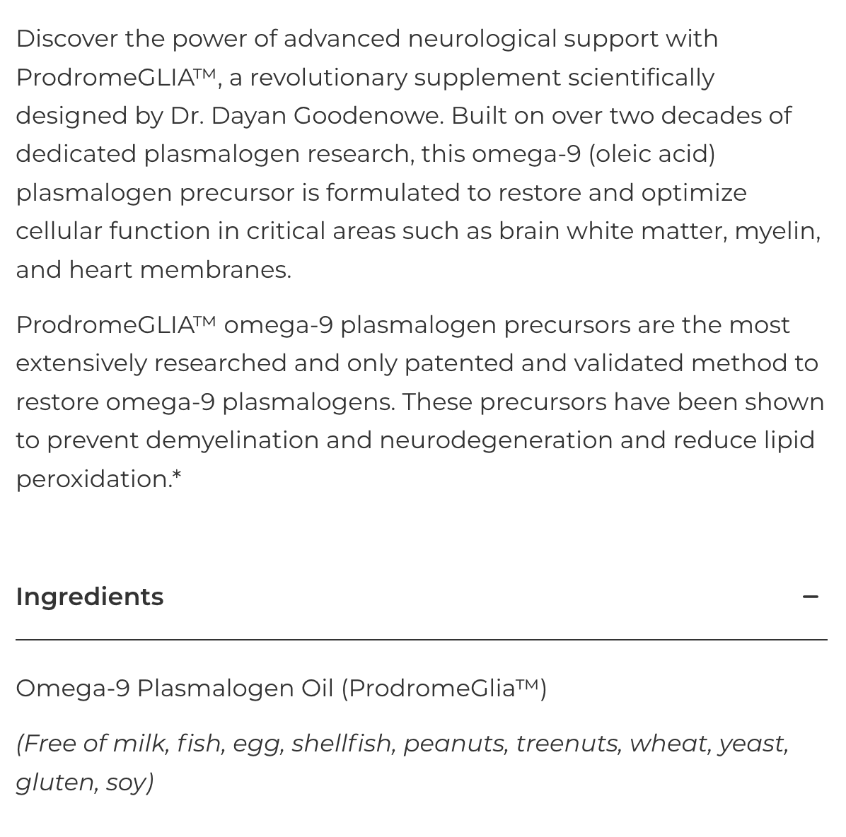 GLIA Oil - Thumbnail 2