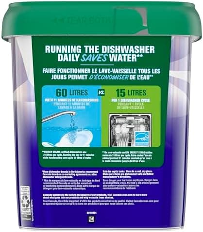 Platinum Plus Dishwasher Pods - Thumbnail 2