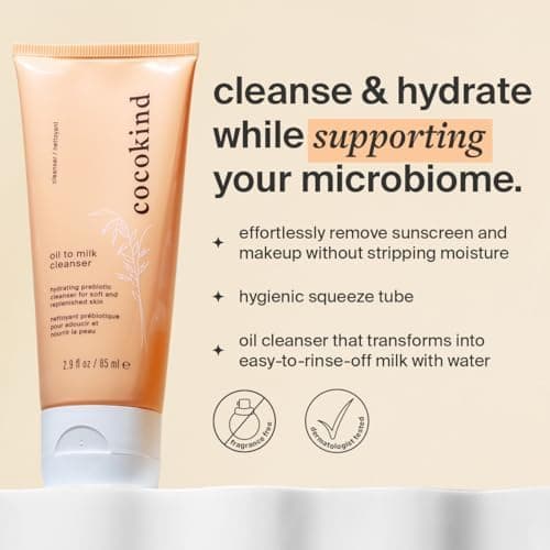 Oil To Milk Face Wash - Thumbnail 2