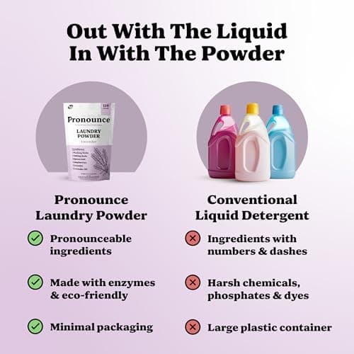 Laundry Detergent Powder Alternative - Thumbnail 3