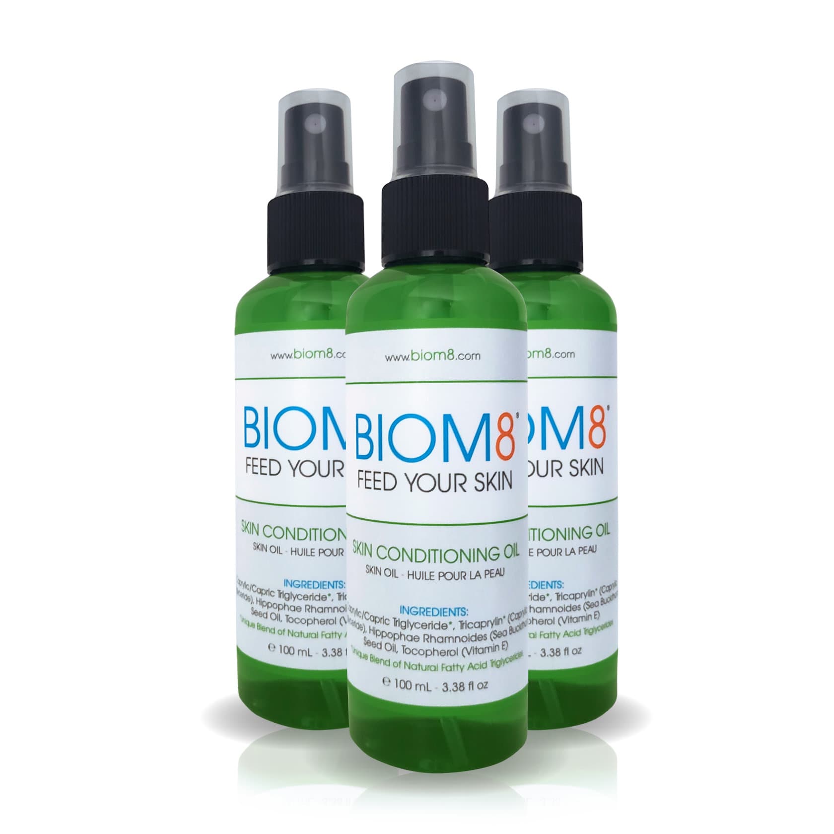 Skin Conditioning Oil - Image 1