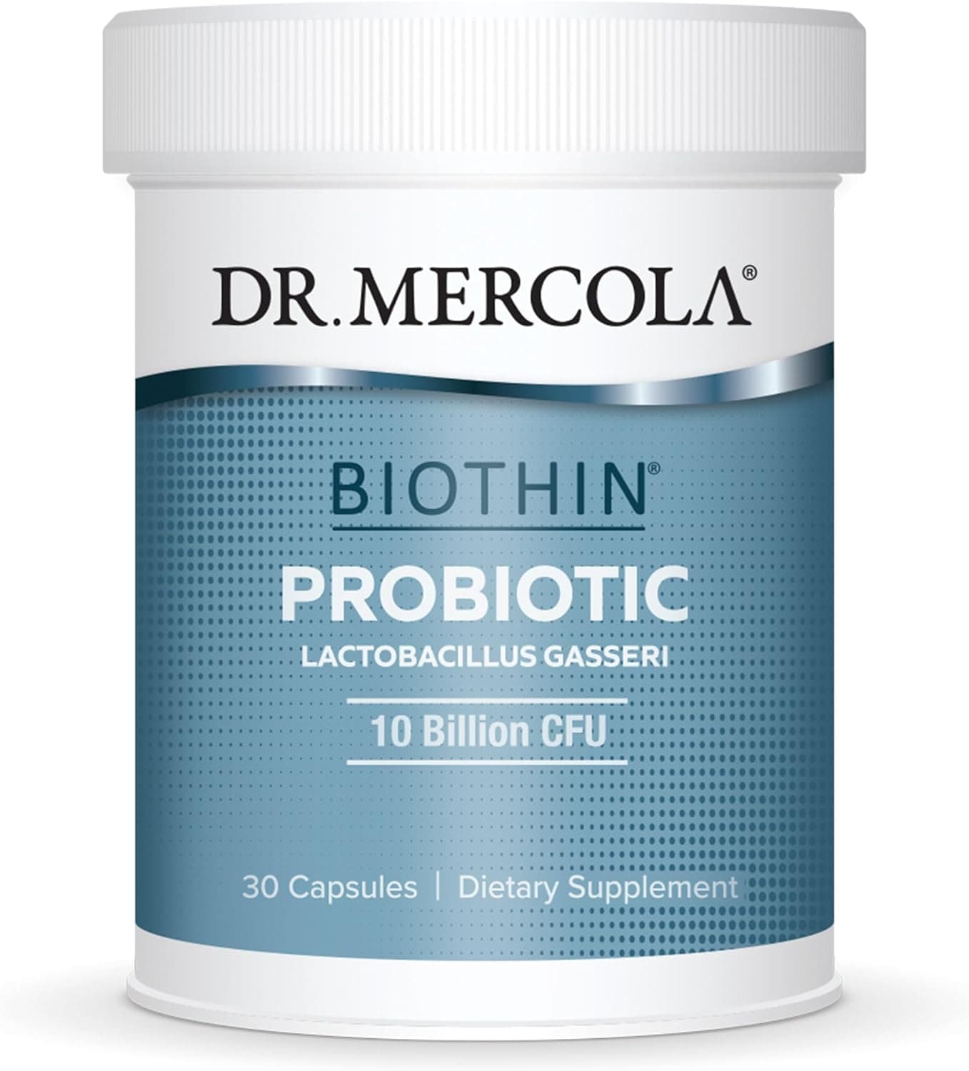 Biothin Probiotic Lactobacillus Gasseri - Image 1
