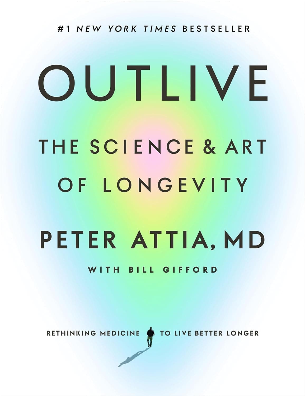 Outlive: The Science and Art Of Longevity