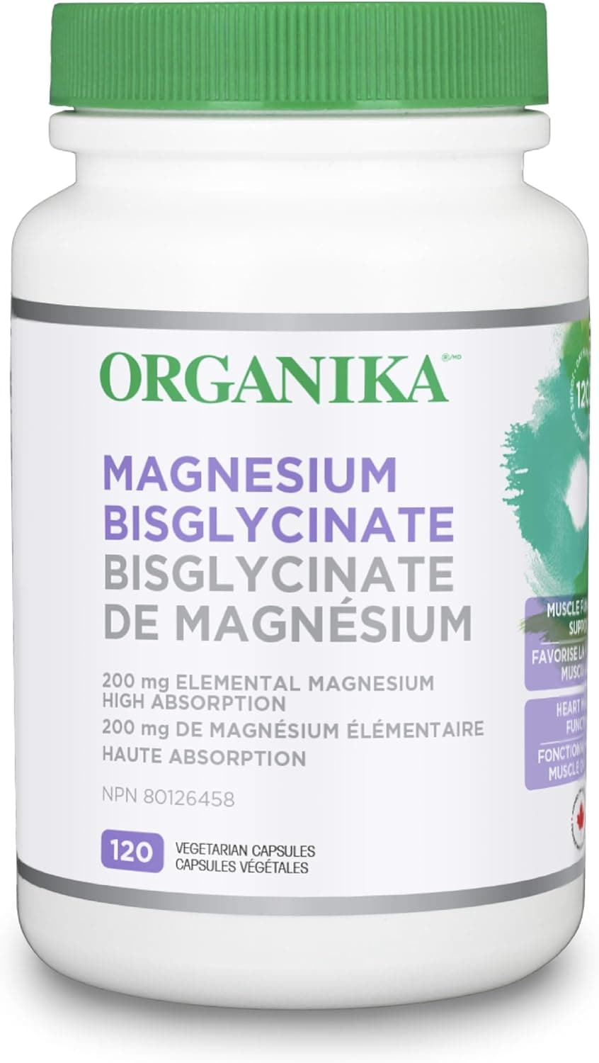 Magnesium Bisglycinate