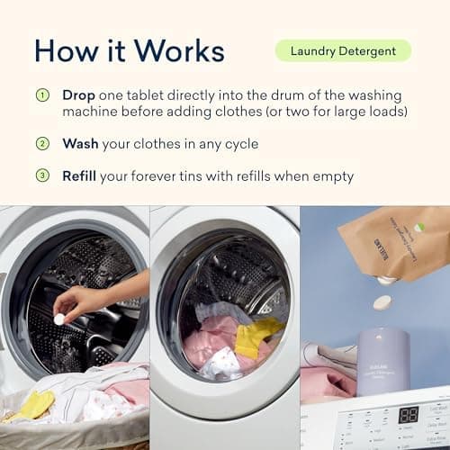 Laundry Detergent Tablets - Thumbnail 6