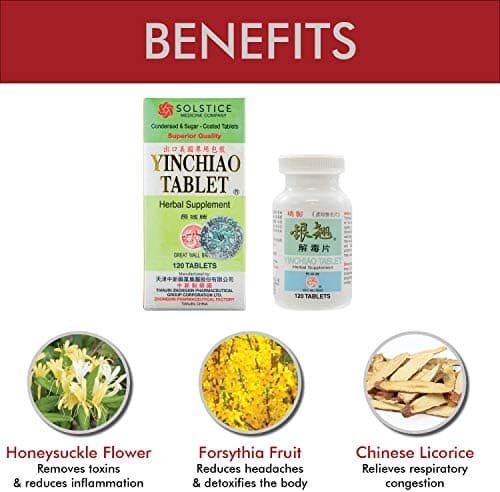 Yin Chiao Herbal Supplement - Thumbnail 2
