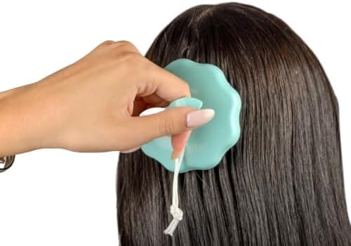 Scalp Massaging Brush - Thumbnail 3