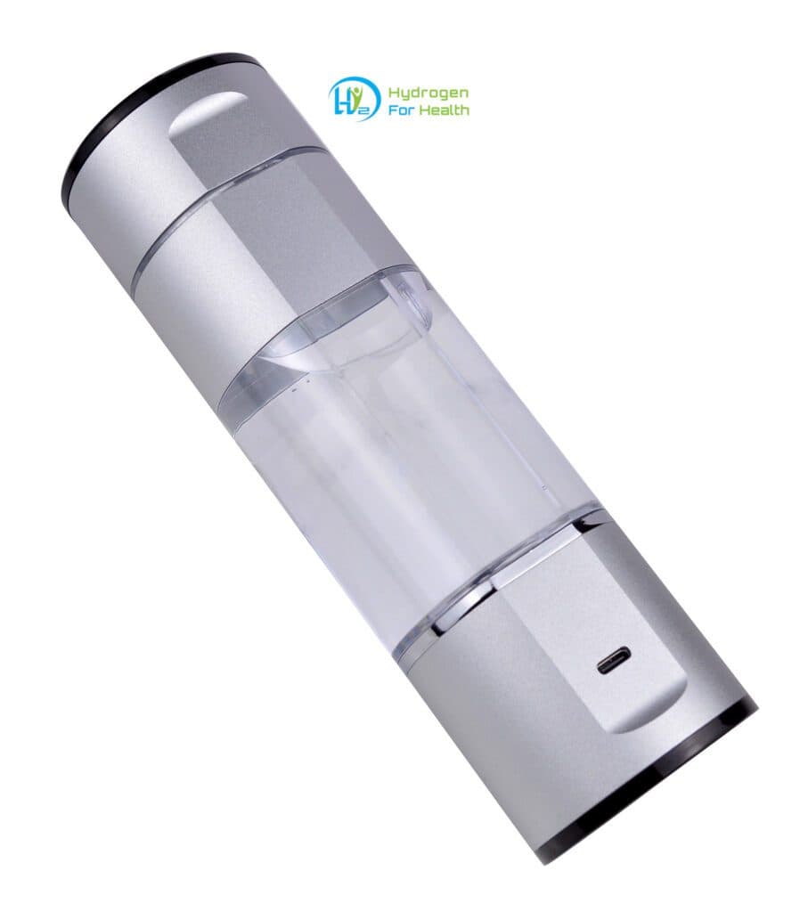 H2 Nano Hydrogen Water Bottle - Thumbnail 20