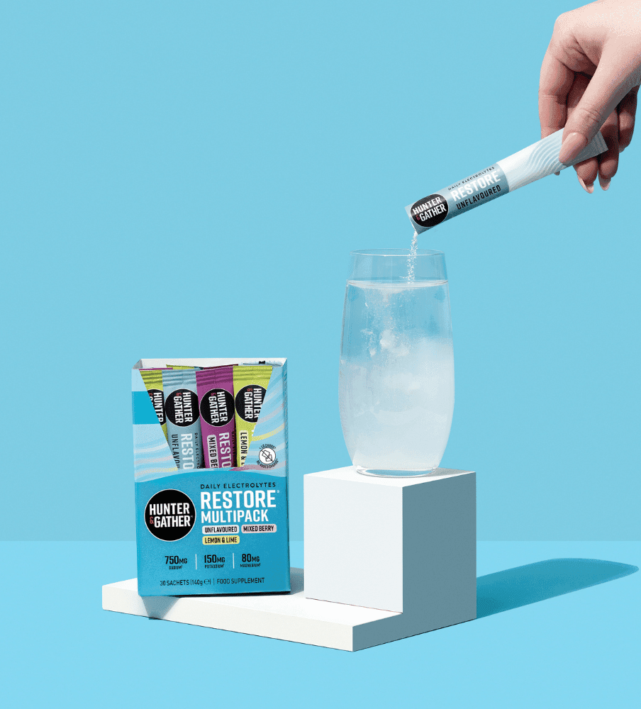 Multipack Restore All Natural Daily Electrolytes - Thumbnail 3