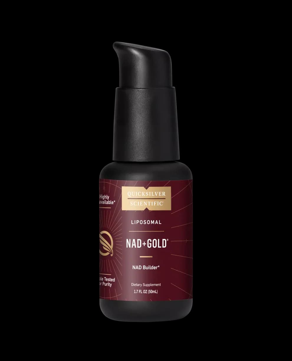 Liposomal NAD+ Gold