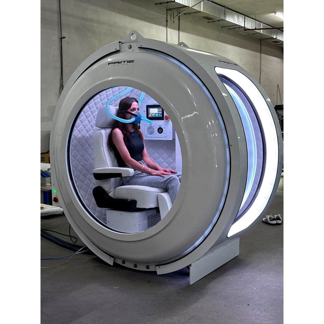 Monoplace Hyperbaric Chamber
