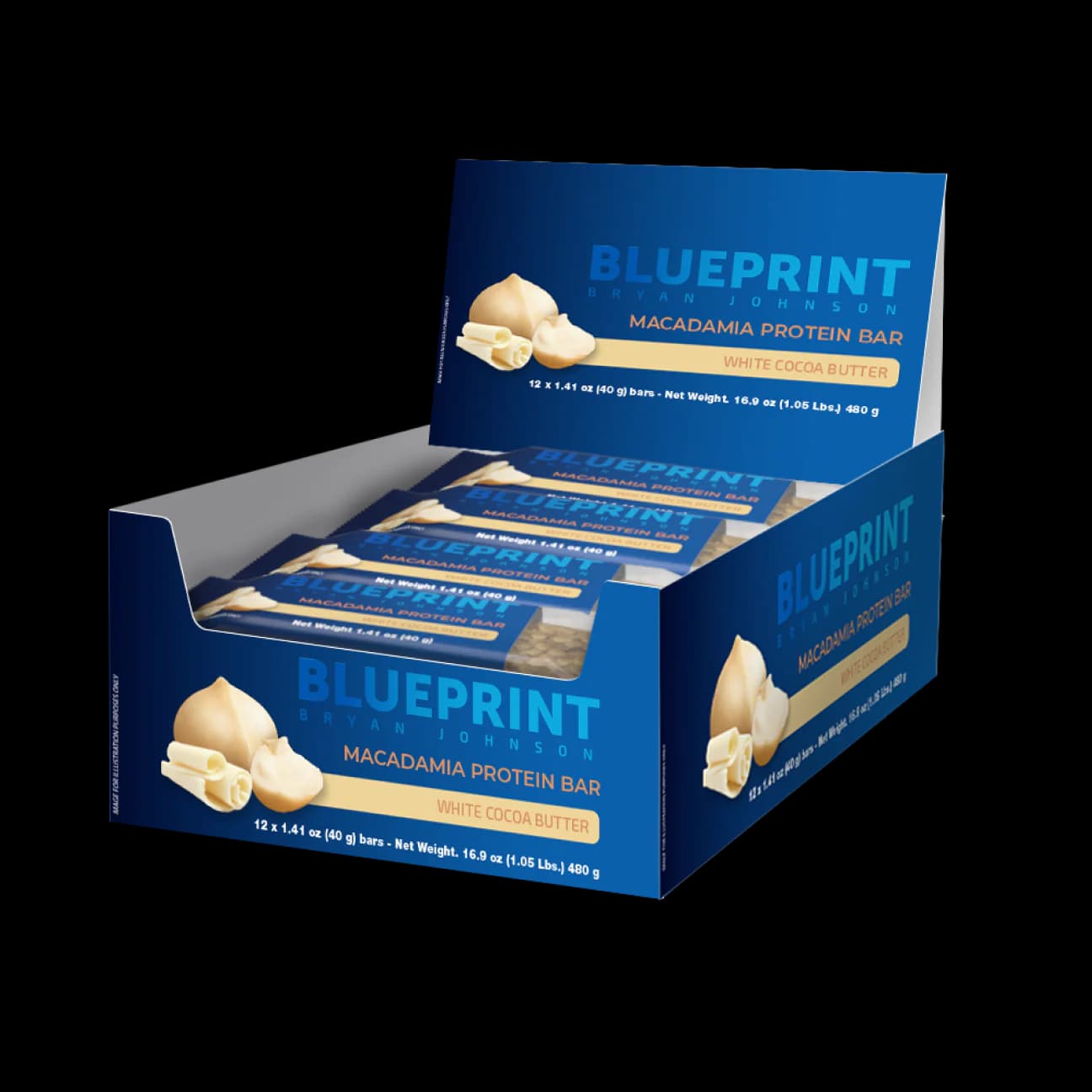 Macadamia Protein Bar