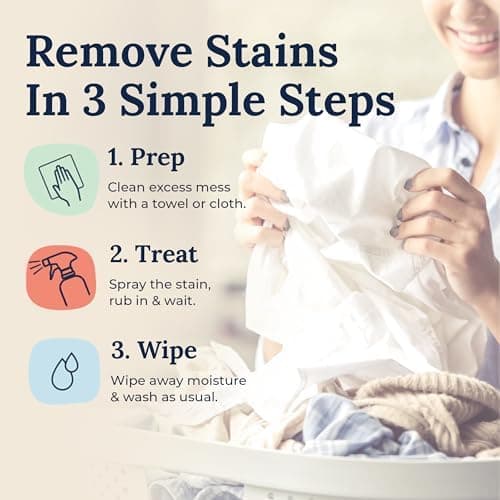 Messy Eater Stain Treater Carpet Cleaner & Spot Remover 4 Oz - Thumbnail 7