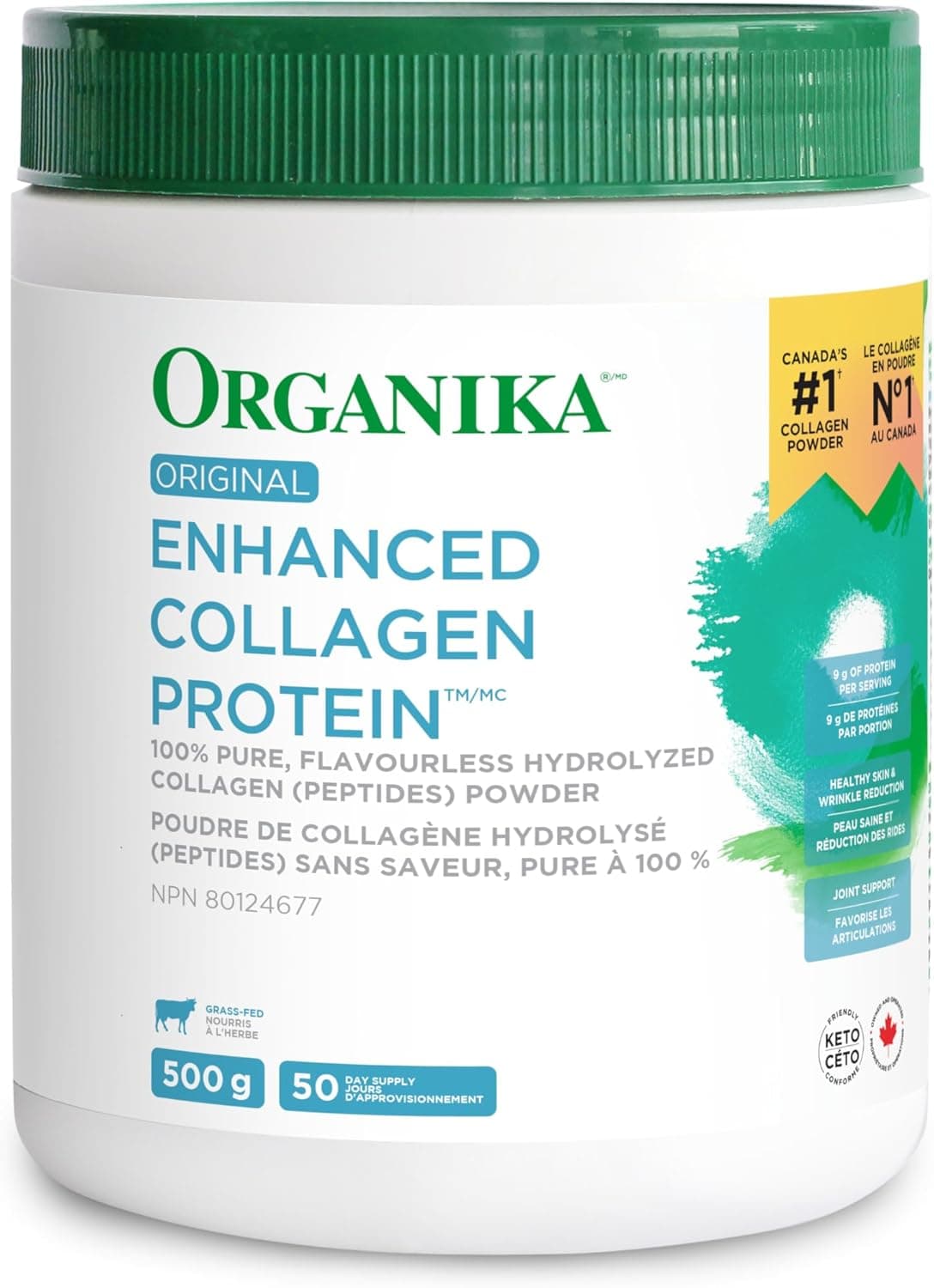 Enhanced Collagen Protein