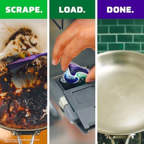 Platinum Plus Dishwasher Pods - Thumbnail 6
