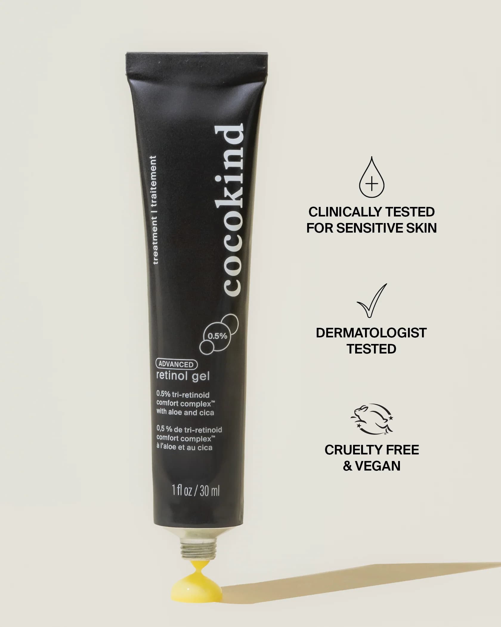 Advanced Retinol Gel