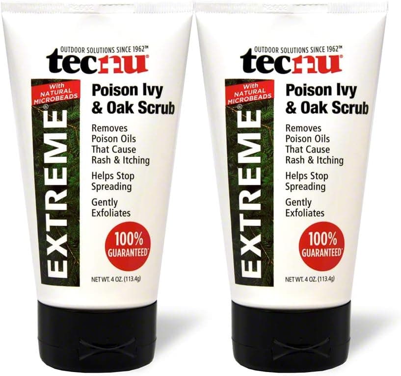 Poison Ivy & Oak Scrub - Image 1
