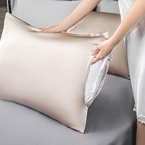 Mulberry Silk Pillowcase - Thumbnail 6