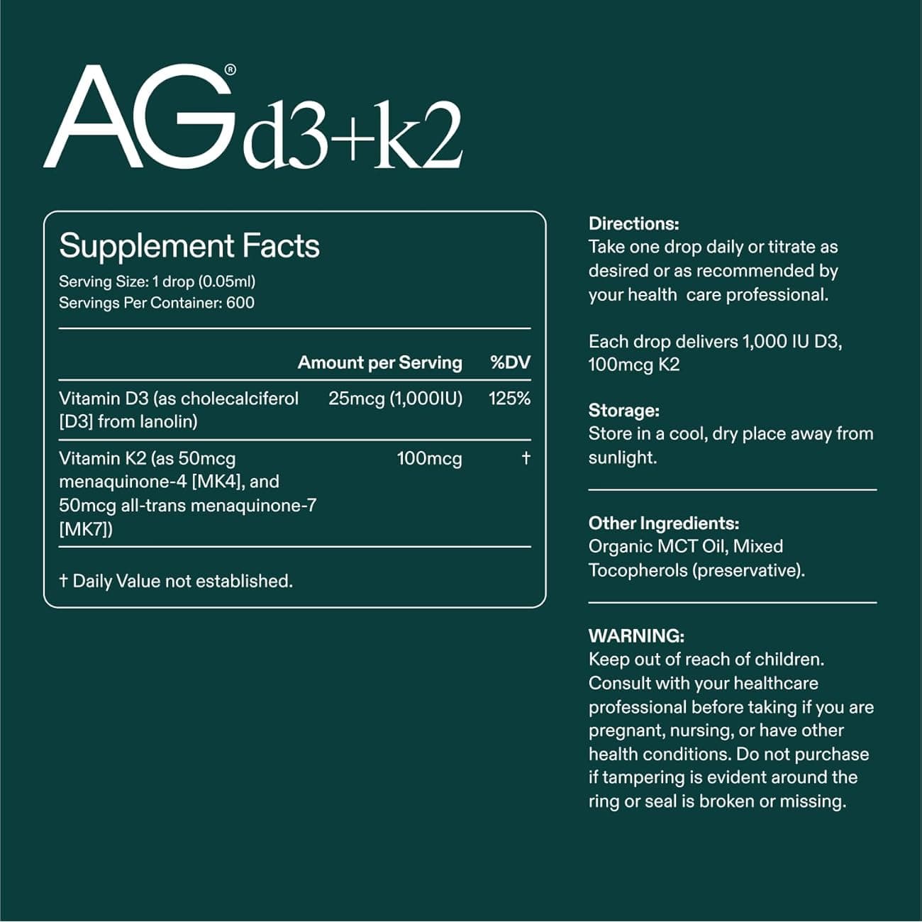 D3 + K2 - Thumbnail 2
