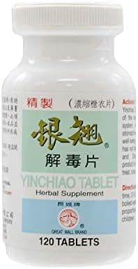 Yin Chiao Herbal Supplement - Thumbnail 5