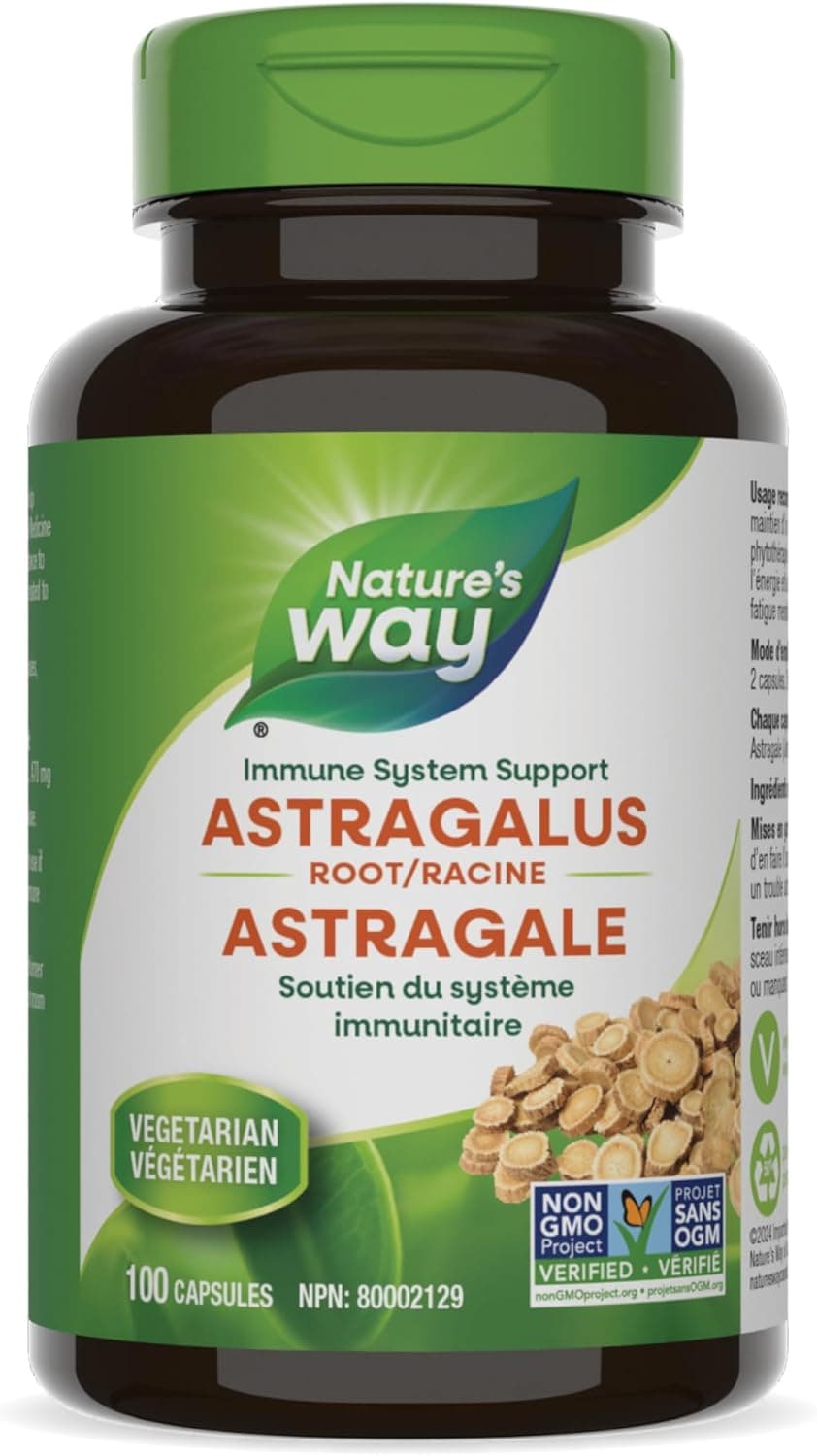 Astragalus Root