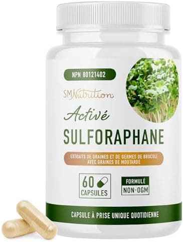 Sulforaphane Supplement - Thumbnail 6