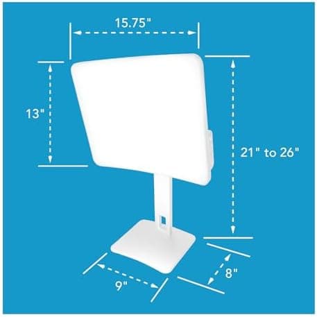Day-Light Elite Bright Light Therapy Lamp - Thumbnail 3